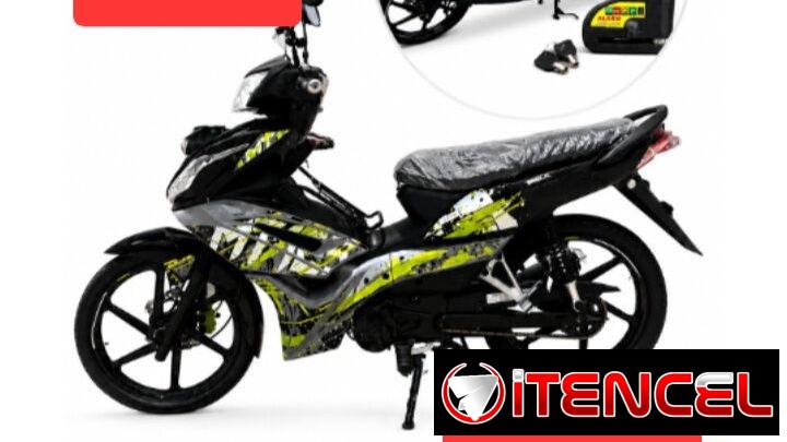 💙💜Motos  125 cc nuevas precio 1400 usd ‼️más información en las fotos.Contactar☎️54700448.La Habana 💜💙
