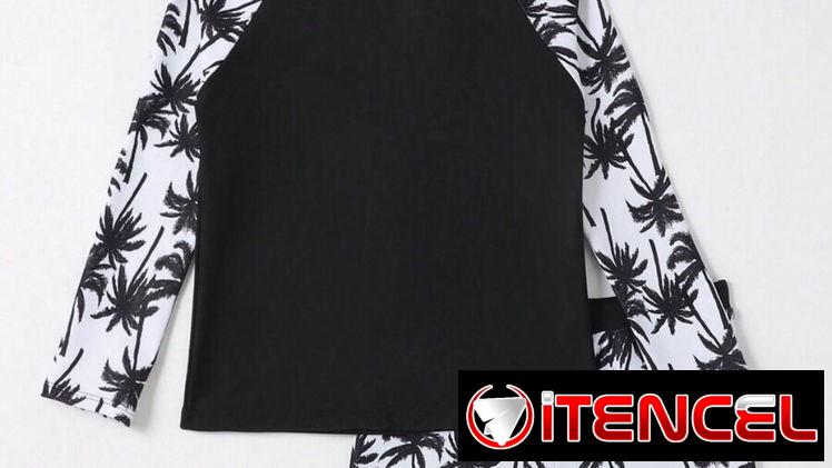 Trusa mangas largas talla L