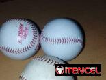 Pelotas. Cascos y guantes