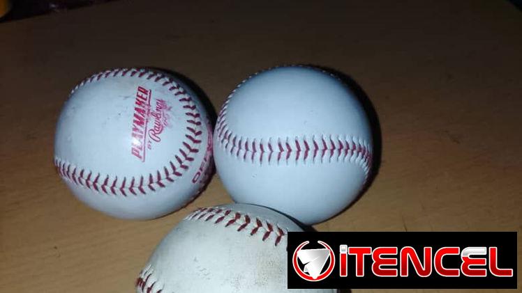 Pelotas. Cascos y guantes