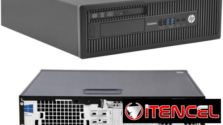 TODO EN UNO HP EliteDesk 800 G *PRECIO 220 USD*