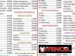 Hamburguesas, Sándwiches y Emparedados de atún y cebolla, Menú disponible y variado para toda ocasión (Kinetica)