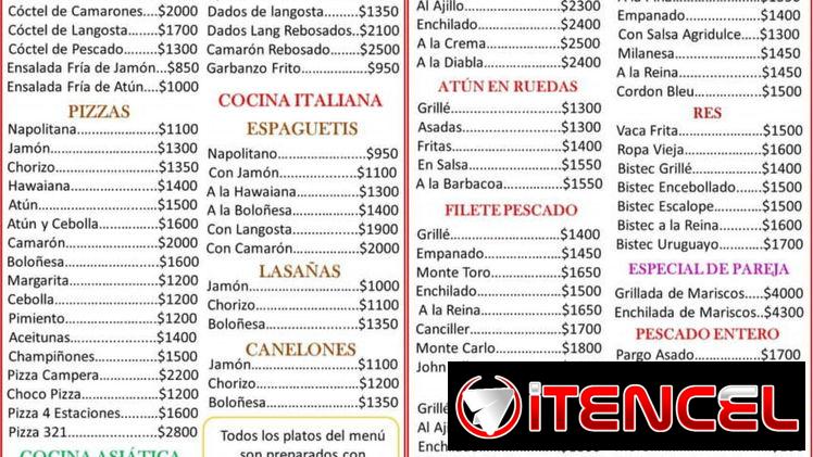 Hamburguesas, Sándwiches y Emparedados de atún y cebolla, Menú disponible y variado para toda ocasión (Kinetica)