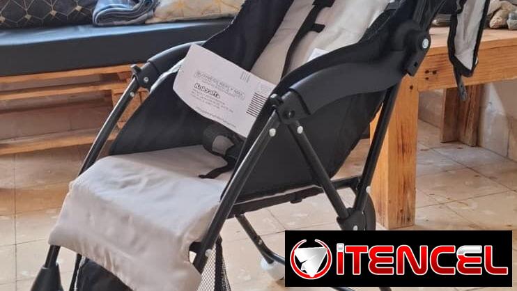 Rebaja Cochecito para Bebe