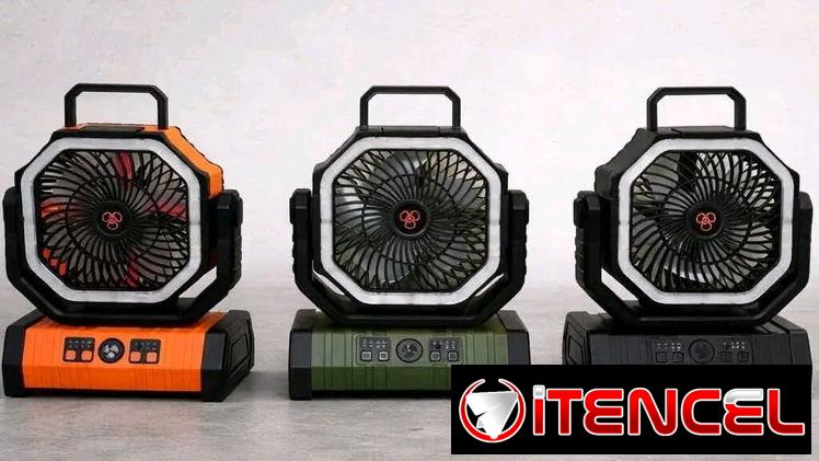 Ventiladores