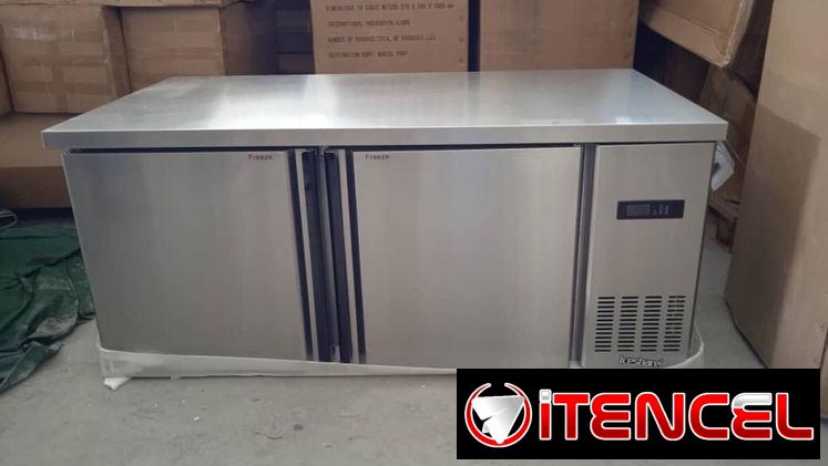 Mesa de refrigeración