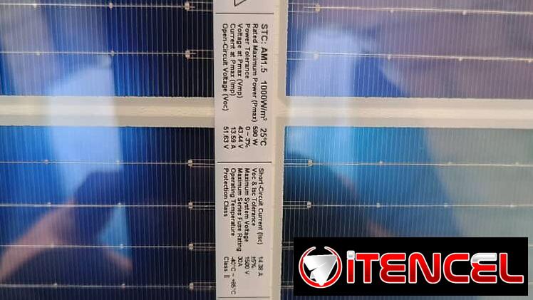 Panel solar