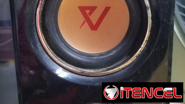 Se vende subwoofer 25w 4ohns
