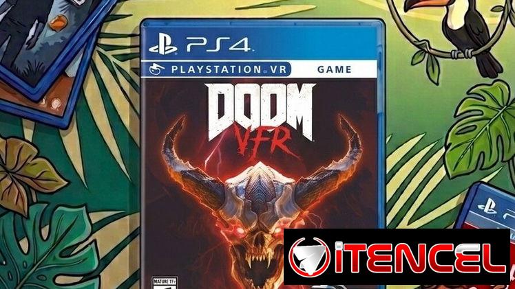 Doom PS4