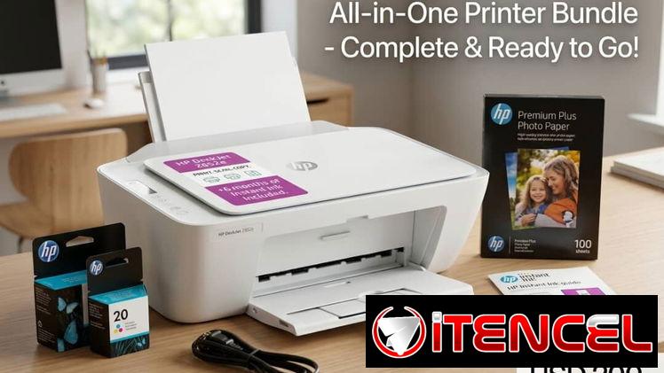 Impresora Deskjet 2852e
