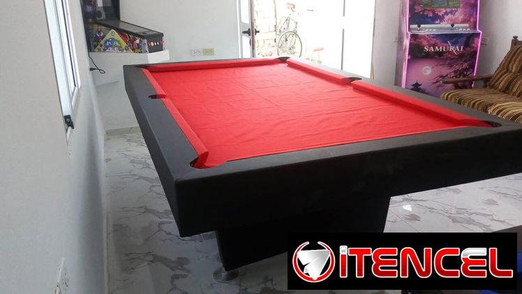 Mesa de billar