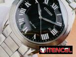 58049738 , CITIZEN ECODRIVE AREZZO UNISEX (AW1690-51E) DE 40MM , CRISTAL DE ZAFIRO , NUEVO A ESTRENAR POR USTED ,OFERTON