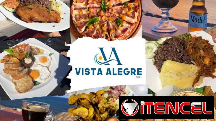 Terraza Vista Alegre – Cenar frente al mar nunca tuvo mejor sabor