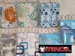 Cortina de Baño Variados Diseños (cv)