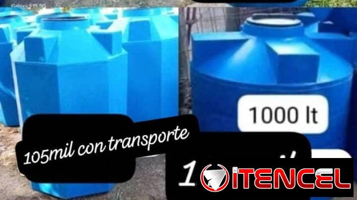 Actualización de tanques disponibles para mañana , no dejes de comprar , no pierdan su oportunidad , con mensajería 🏠