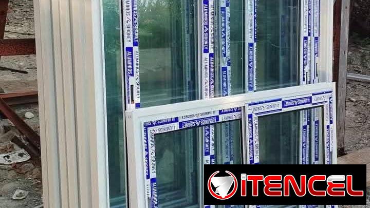 Trabajos de marqueteria de aluminio y cristal a la medida q desee