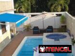 COD.Z 🏡 Casa de Renta con Piscina  en Boca Ciega | Con WiFi y Presurizador 💧