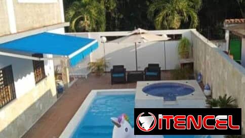 Renta en playa Boca Ciega!