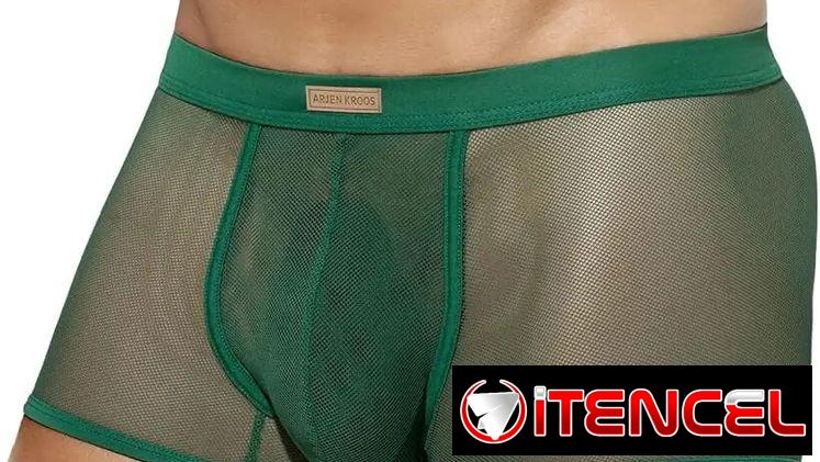 Bóxer de Malla Ultra-Transpirable: Comodidad Extrema y Estilo Audaz 5