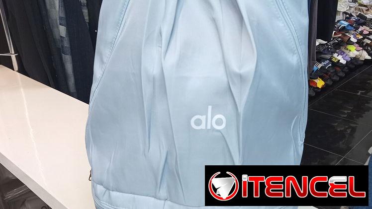 Mochilas. Alo, Louis Vuitton y Amiri