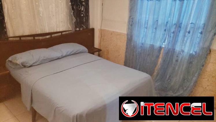 SE RENTA CASA DE 3 DORMITORIOS con PISCINA PEQUEña EN LA PLAYA DE GUANABO. 54026428 POR WHATSAPP