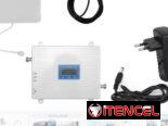 Mejorador señal lte tribanda 2g/ 3g/ 4g nuevo sellado caja garantía soy tienda física 54741004