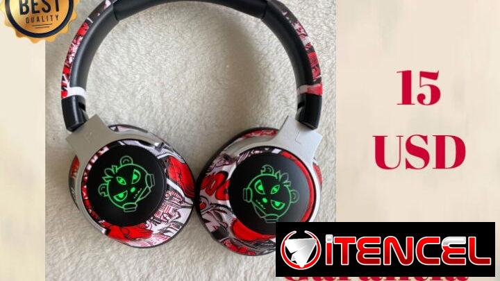 Headphone/Auriculares
