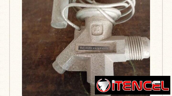 Relay y Termostato para refrigeración industrial.