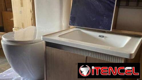 muebles de baños con transporte incluido