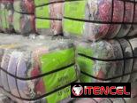 Ropa reciclada en pacas de 💯 libras