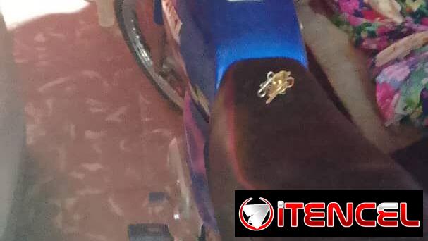 🔥 ¡SUZUKI AX100 IMPECABLE! Panel Digital + Accesorios ProTaper – ¡Llegar y Montar! 🔥