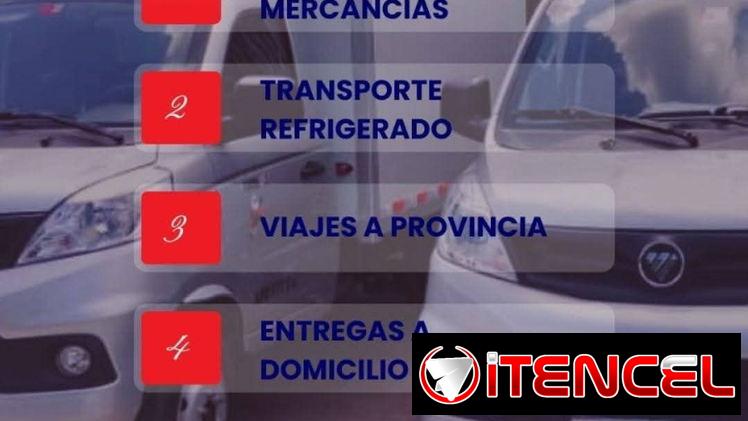 Servicio de Transportación y Distribución de cargas