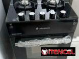 Cocina de horno de 4 hornillas Marca Challenger Con encendedor de Magneto.  280