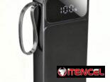 Power Bank Ultra Capacidad Znoyaf 50000mAh – Cargador Portátil