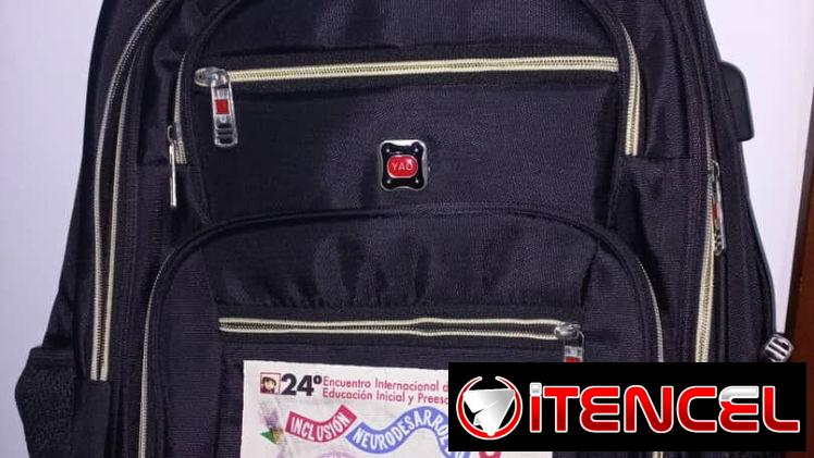 Mochilas, bolso, Maletín FILA, Portafolios y riñonera