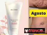 Gel de Paprica para la quema de grasa localizada en tu cuerpo de la marca Farmasi crema termogénica
