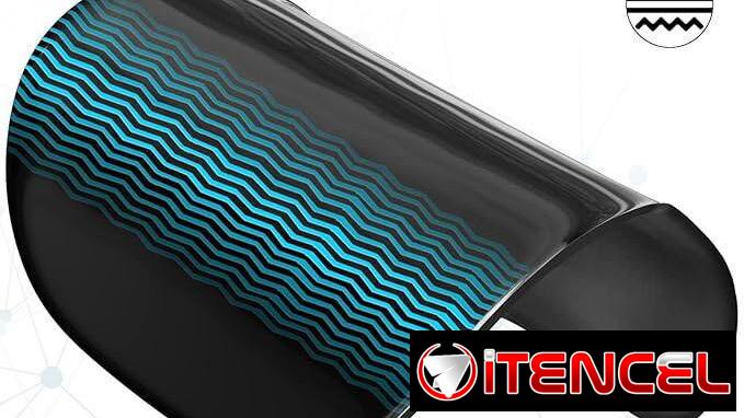 🖱️✨ Alfombrilla Ergonómica con Reposamuñecas de Gel – Negro ✨🖱️