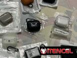 Forros Anti Caídas para AirPods Pro 3 (lo último 2025) Proteja su inversión como se debe!!