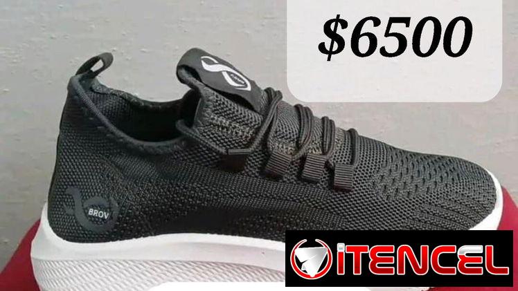 Tenis para el diario o gym
