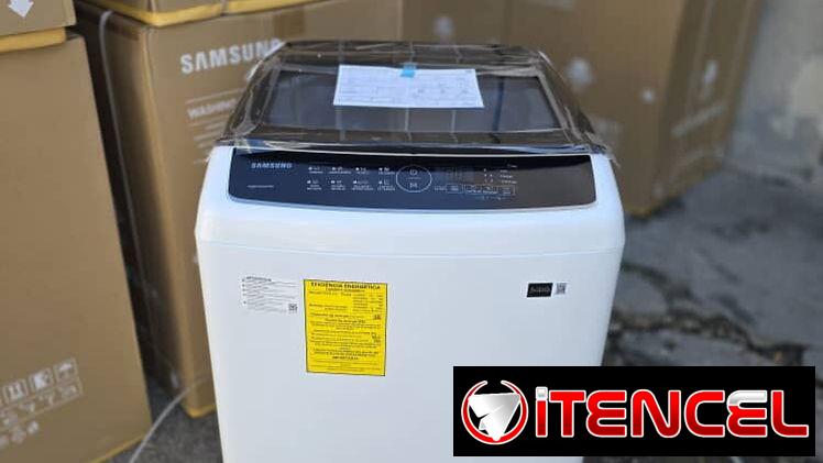 LAVADORA AUTOMÁTICA SAMSUNG 9Kg (Rn)