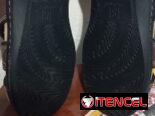 Sandalias de cuero nuevas en venta