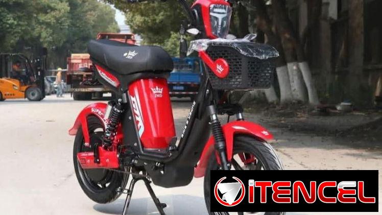 BE0004 BICIMOTOS ELÉCTRICAS JMD