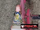 Bicicleta de niña pequeña de2años a 6