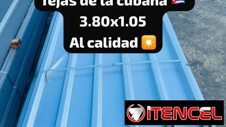 Tejas garbanizadas