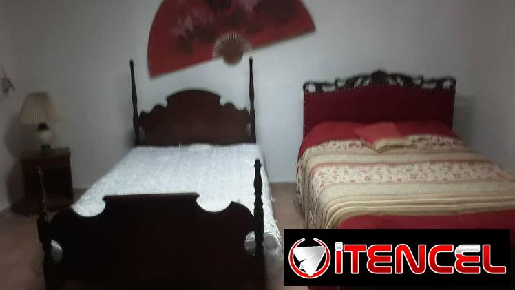 🏡 Apartamento con Terraza y Piscina – Vedado, Plaza de la Revolución