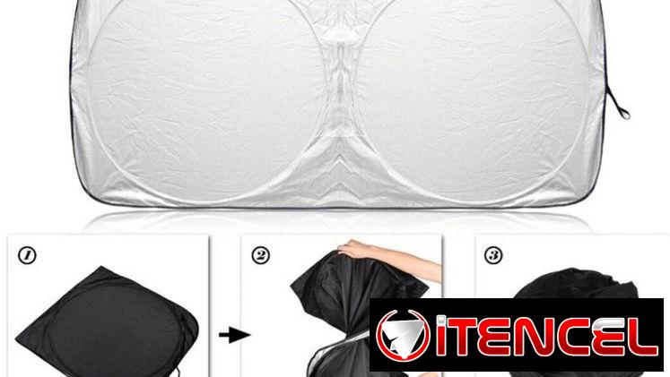 PARASOL PARA AUTOS. CAPA PARA MOTO