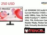 Monitor Curvo 32″