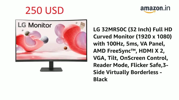 Monitor 24 Pulgadas