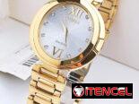 CITIZEN ECODRIVE CAPELLA PARA MUJER (EX1512-53A) DE 34MM , NUEVO A ESTRENAR POR USTED , CRISTAL DE ZAFIRO 58049738
