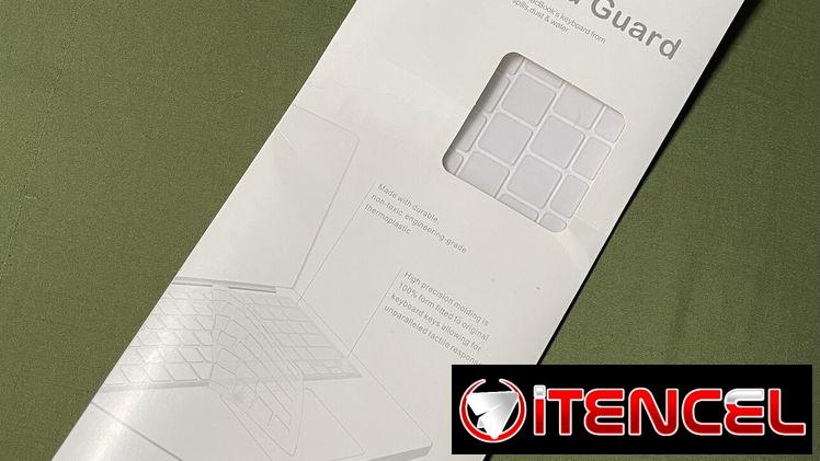 Funda de Silicona para proteger el teclado de su LapTop MacBook. Impermiable y transparente!!